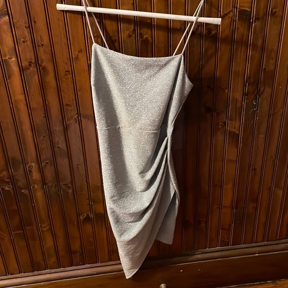 Sliver dress